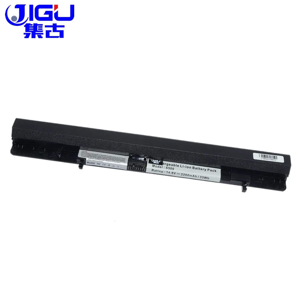 JIGU Laptop Battery L12S4F01 L12S4A01 For Lenovo Flex14AT Flex14AP Flex14AD Flex15D Flex15AP S500