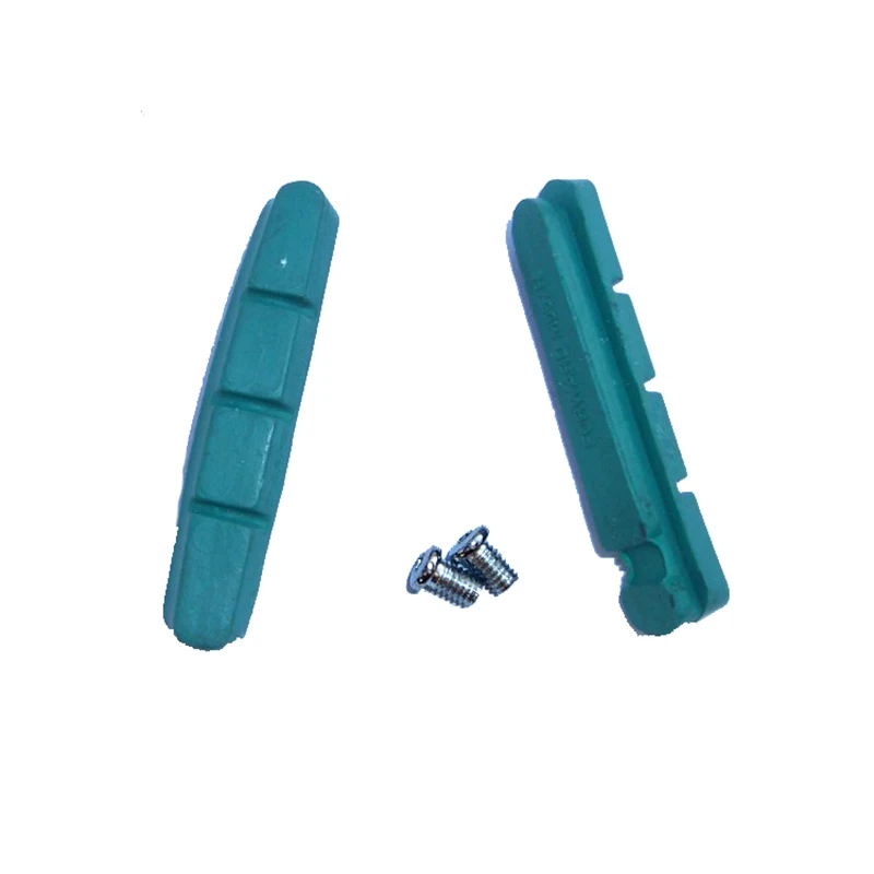 Велосипедные тормозные колодки AUTOWAY 52 мм Высококачественная резиновая Сменная