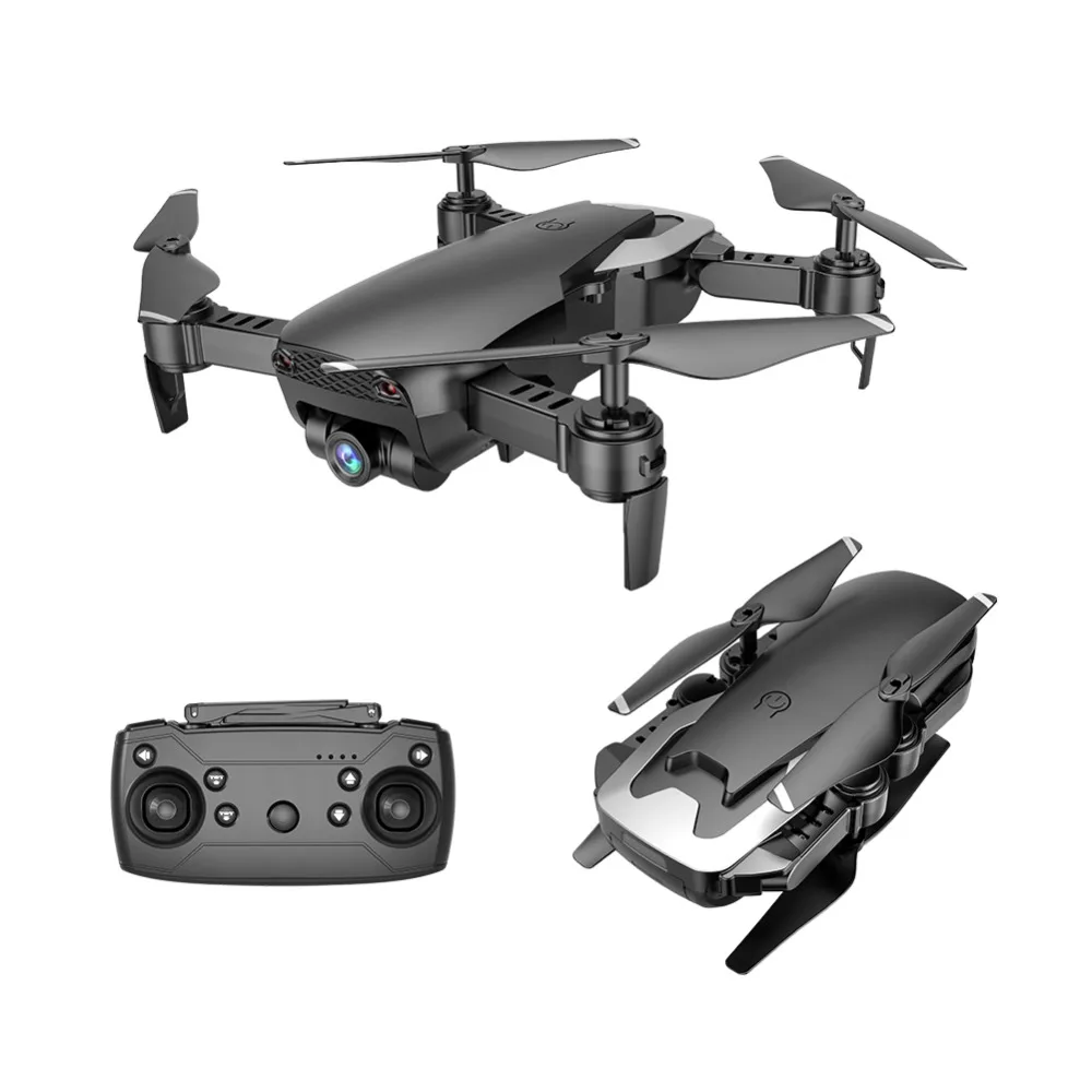 M69 FPV RC Дрон с 720P широкоугольной WiFi камерой HD складной RC Квадрокоптер Вертолет VS VISUO XS809HW E58 E61 X12 Дрон