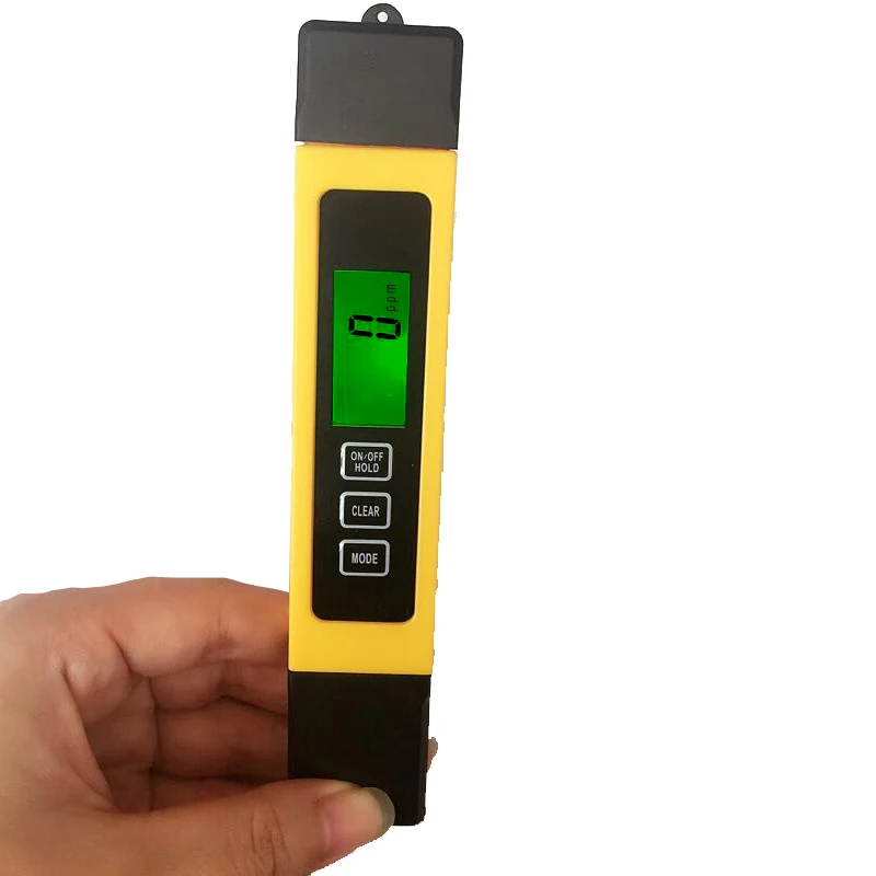 20 шт. 3 в 1 устройство для измерения качества воды|water ppm meter|tester watertester water quality |