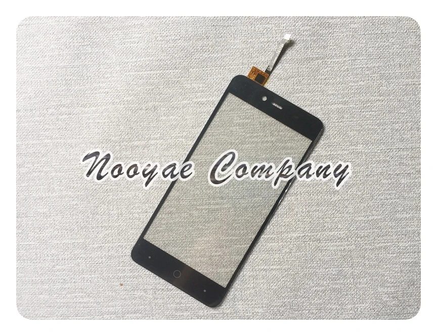 Black Touch Panel For Highscreen Easy Power Screen Digitizer Touchpad Sensor Replacement + tracking | Мобильные телефоны и