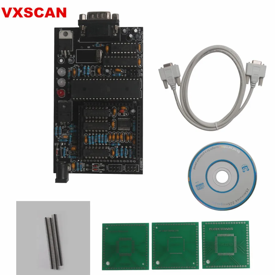Автоматический программатор ECU MC68HC08 908 для Motorola remap-программатор |