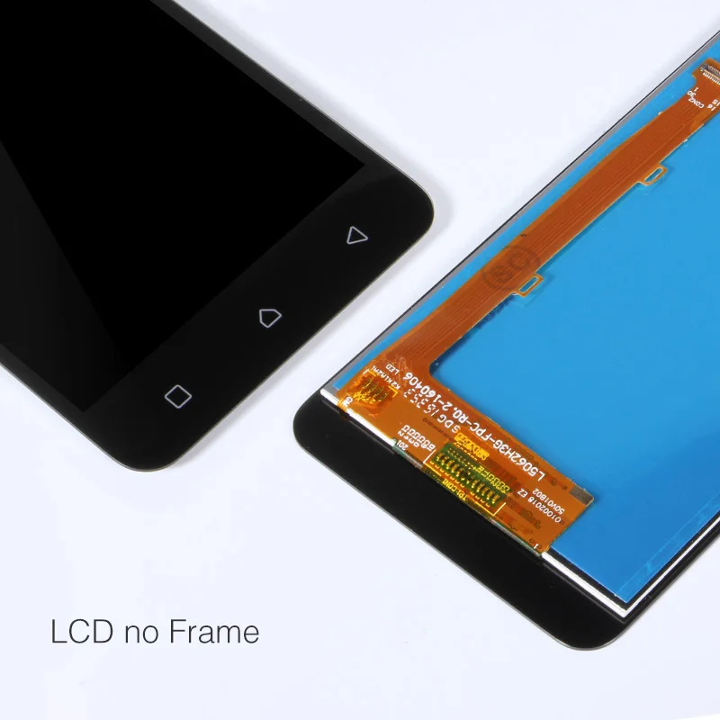 ЖК-дисплей для Lenovo Vibe K5 сенсорный экран панель A6020a40 ЖК-дигитайзер в сборе замена