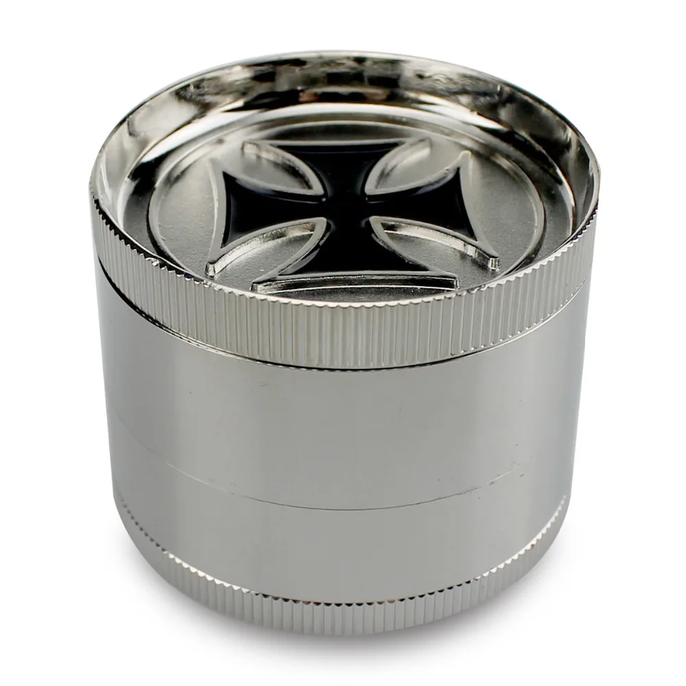 Formax420 54*47 4 части цинковый сплав травяная шлифовальная машина для курения табака