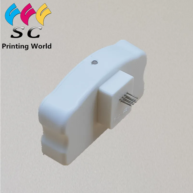 Картридж чип resetter для Epson TM-C3400 lable Принтер SJIC15P принтер C3400 | Компьютеры и офис