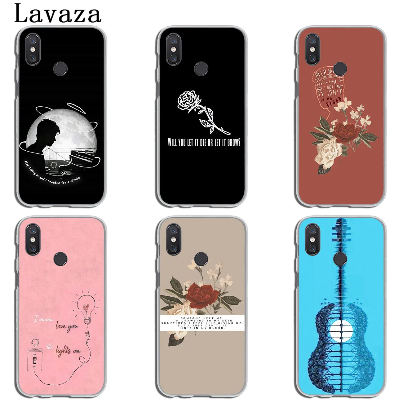 Чехол для телефона Lavaza singer Шон Мендес Magcon 98 Xiaomi MI 9 9T CC9 CC9E A3 Pro 8 SE A2 Lite A1 pocophone f1 5X 6 6X