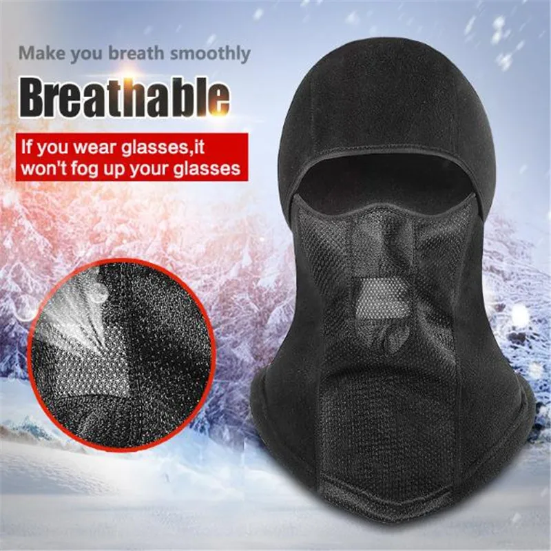 Высококачественная термостойкая Спортивная маска для улицы водонепроницаемая