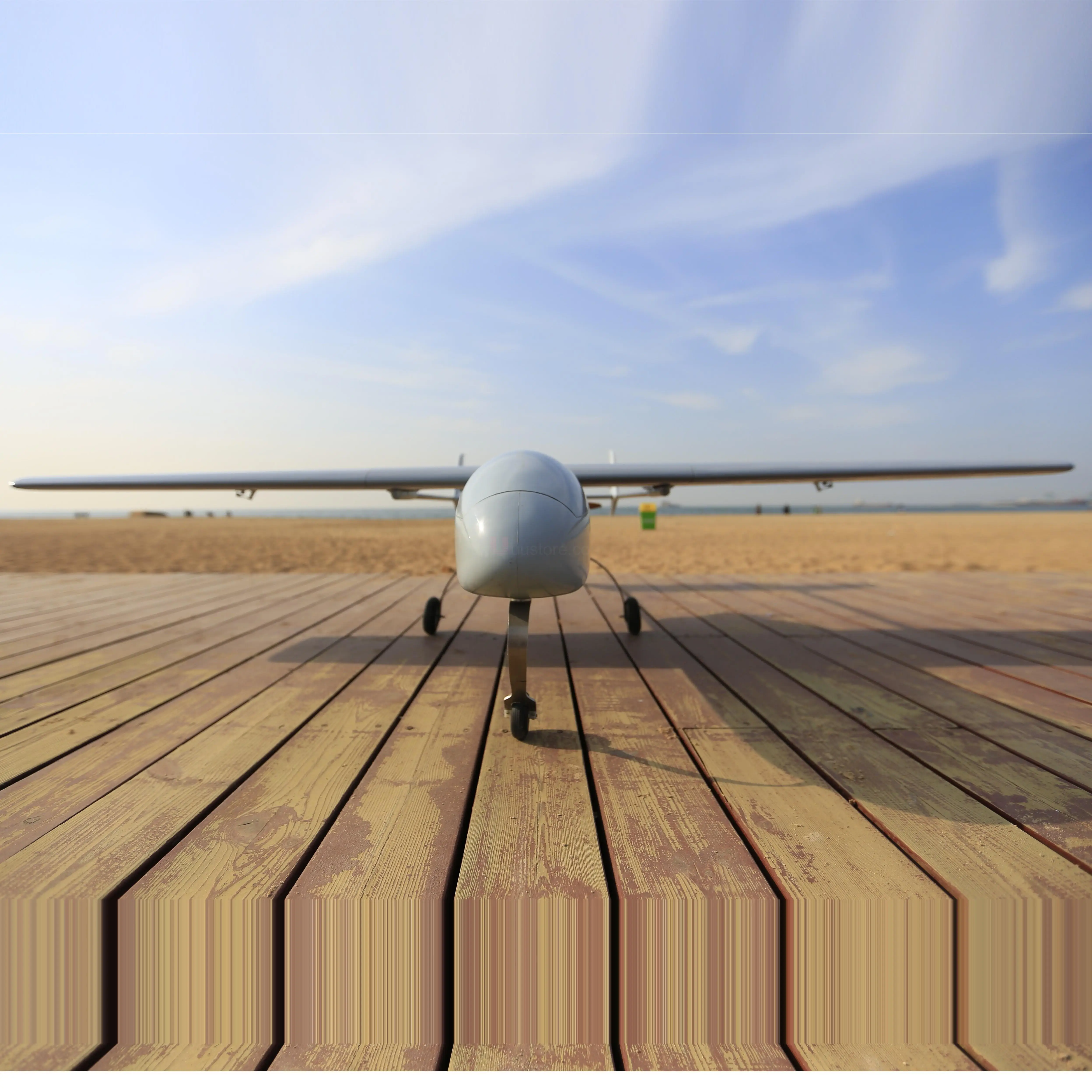 Квадрокоптер Радиоуправляемый UAV Mini Skyeye 2 6 м 2600 мм т Хвостовая платформа