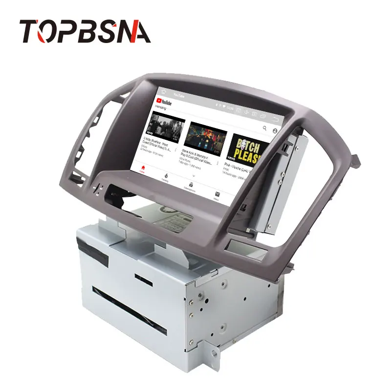 Автомобильный DVD-плеер TOPBSNA мультимедийный плеер на Android 10 для Opel/Vauxhall/Insignia CD300 CD400