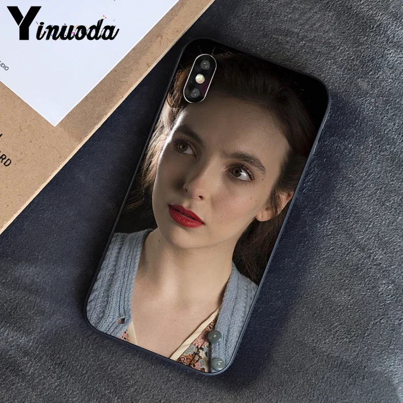 Чехол Yinuoda Killing Eve для iphone SE 2020 5 5Sx 6 7 7plus 8 8Plus X XS MAX XR 10 | Мобильные телефоны и