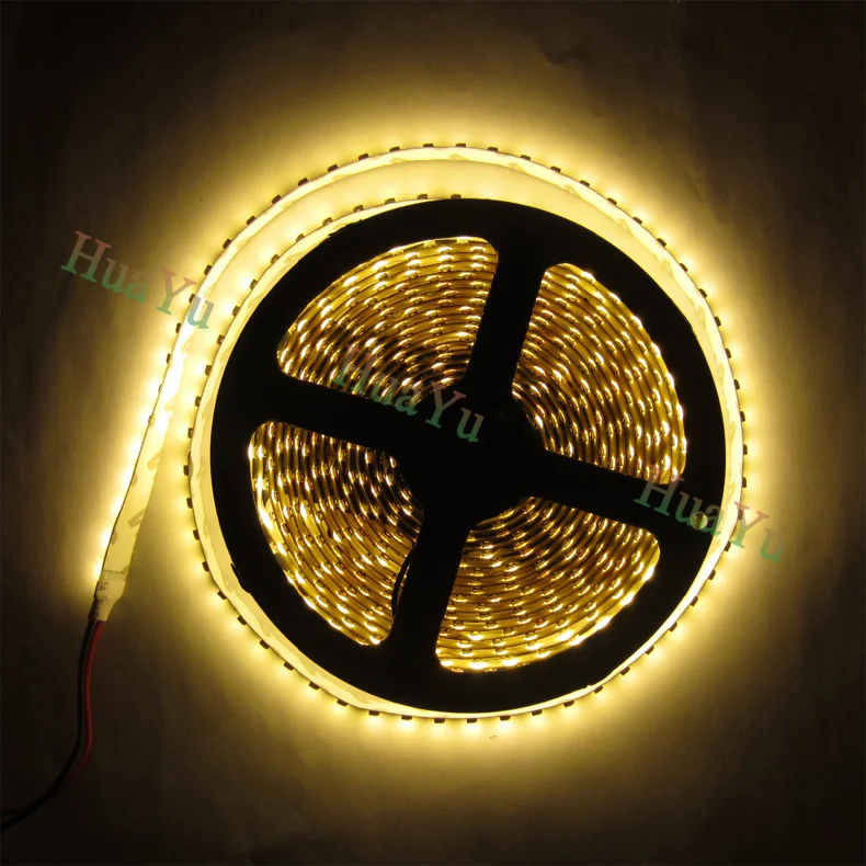 Светодиодная лента RGB SMD 5050 5 м 60 светодиодов/м водонепроницаемая светодиодная +