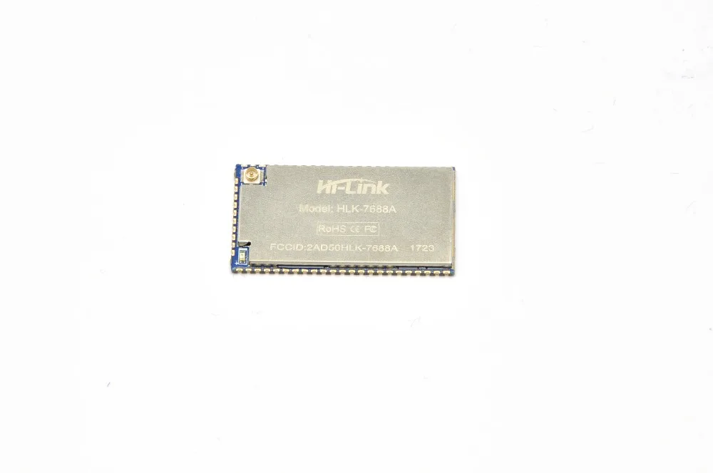 Бесплатная доставка MTK7688AN последовательный wifi модуль ethernet UART WIFI openwrt умный