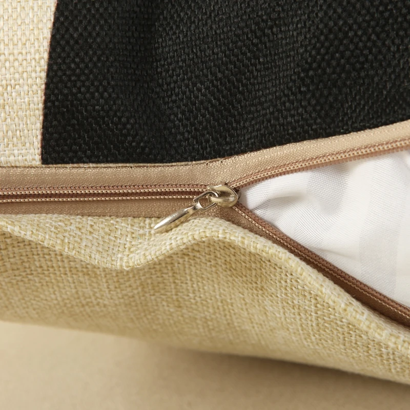 Скандинавская подушка диванная с оленем простой чехол для автомобильной подушки