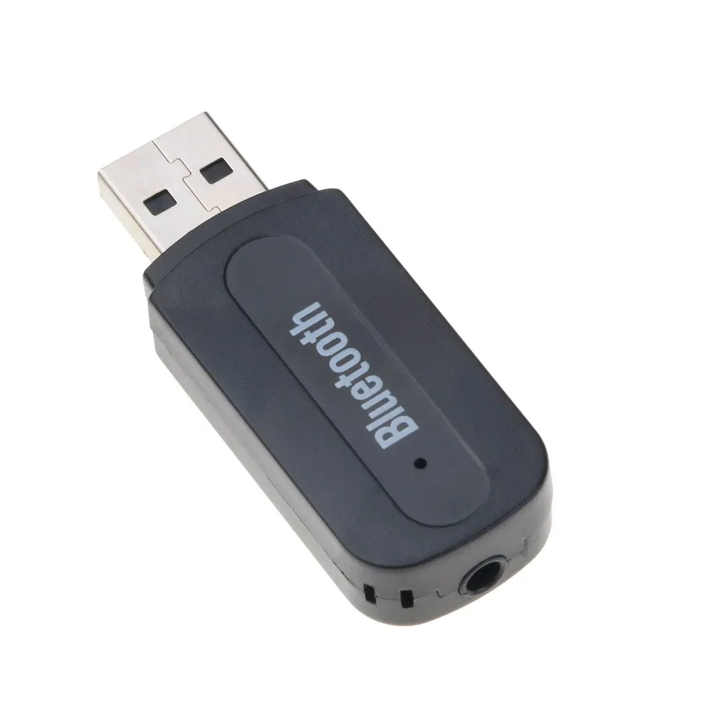 Kebidu USB Bluetooth стерео музыкальный приемник адаптер конвертер 3 5 мм аудио кабель для