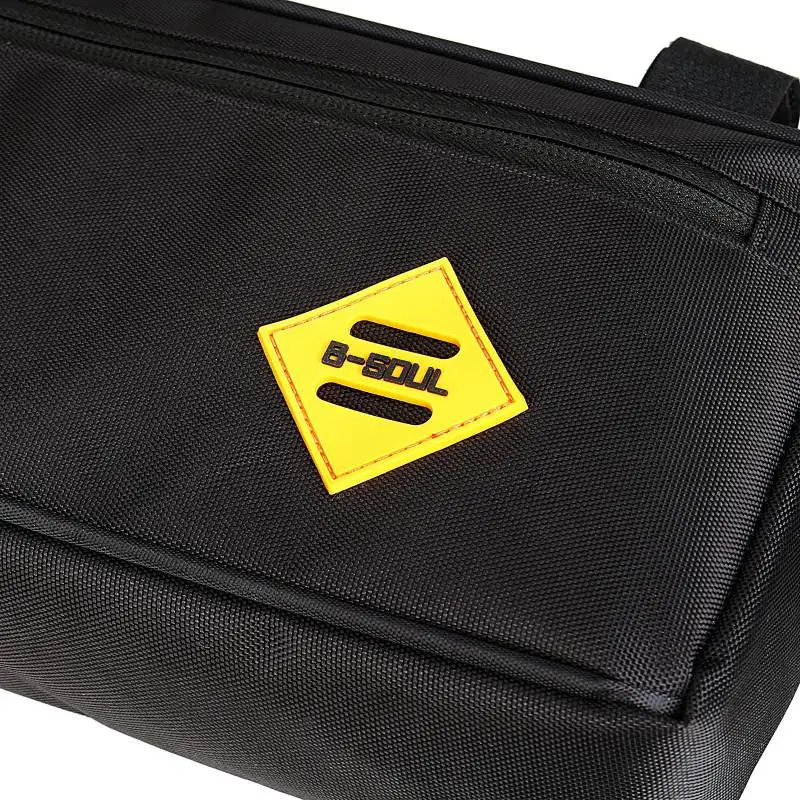Cycling Bicycle Bags Top Tube Front Frame Bag Waterproof MTB Road Triangle Pannier Dirt-resistant Bike Accessories Bags Pouch