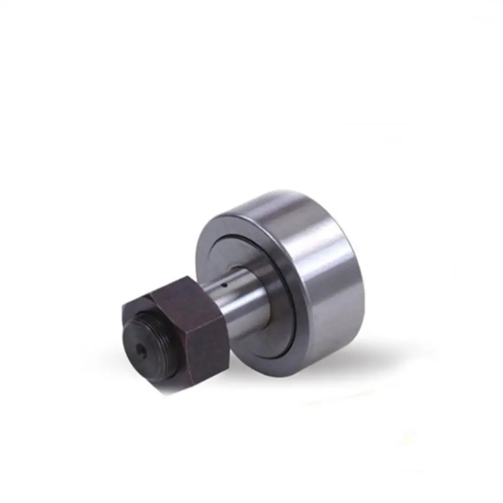 

High quality 4pcs CF3 KR10 KRV10 Cam Follower Needle Roller Bearing M3x0.5 3mm Wheel And Pin Bearing Free Shipping