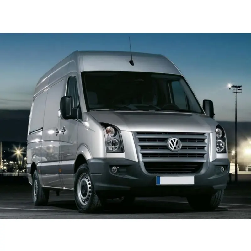 Лампы противотуманные для VOLKSWAGEN CRAFTER 30 50 Box (2E _) 2 шт.|Сигнальная лампа| |