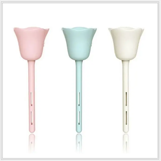 Портативный Компактный Мини USB Тюльпан цветок Увлажнитель-Очиститель Воздуха