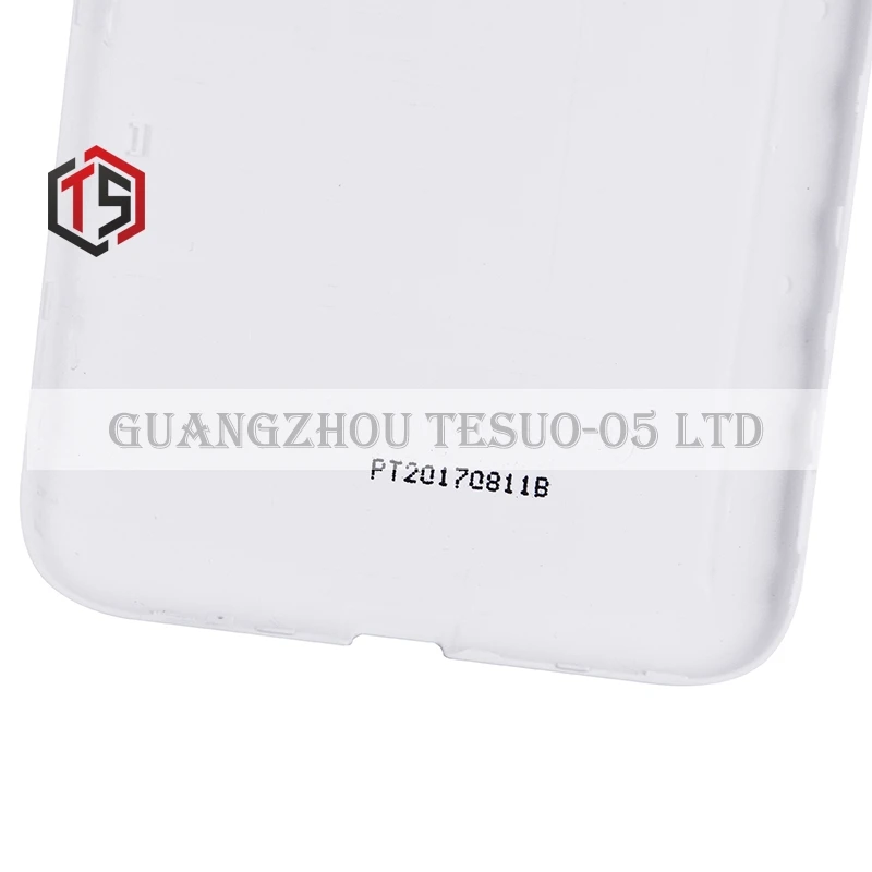 Высокое качество HH черная крышка для корпуса huawei Y3 2017 Y5lite L02 L03 L22 L23 сзади Батарея