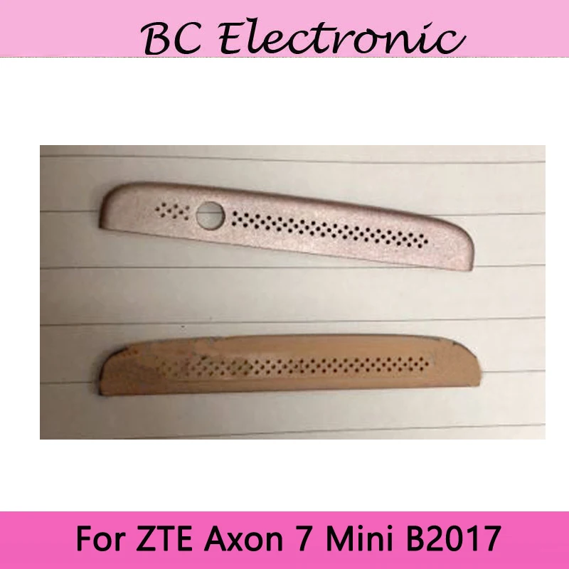 Для ZTE Axon 7 Mini B2017 Новая задняя крышка для задней двери верхний кронштейн и нижний 2