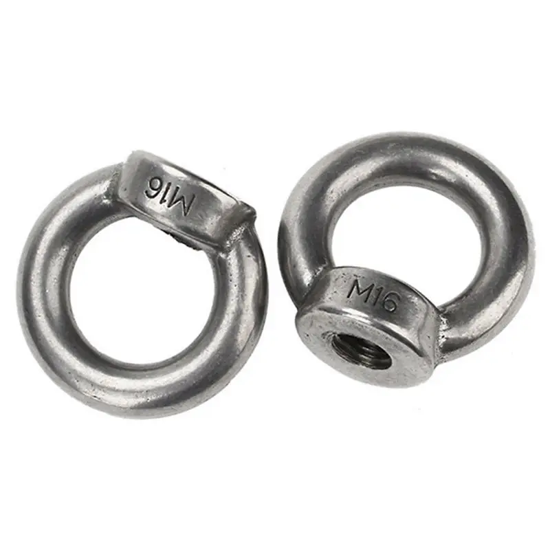 2 шт. резьбовые гайки в форме кольца | Обустройство дома