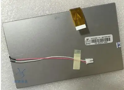 Группа AT070TN07V.D V.A V.B 26pin сенсорный экран для автомобиля DVDGPS ЖК-экран 7 0 дюймов
