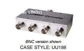 

[LAN] Mini-Circuits ZB4PD-222-75+ 950-2200MHz a four divider BNC