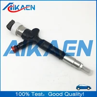 4pcs genuine and brand new diesel fuel injector 23670 30080 95000 7731 095000 5890 23670 30320 23670 30210 23670 30180