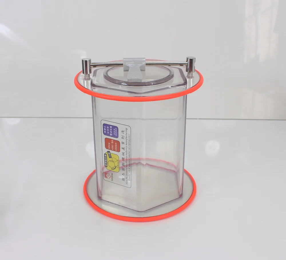 Фотостакан для полировки ювелирных изделий миниатюрный стакан вращающийся