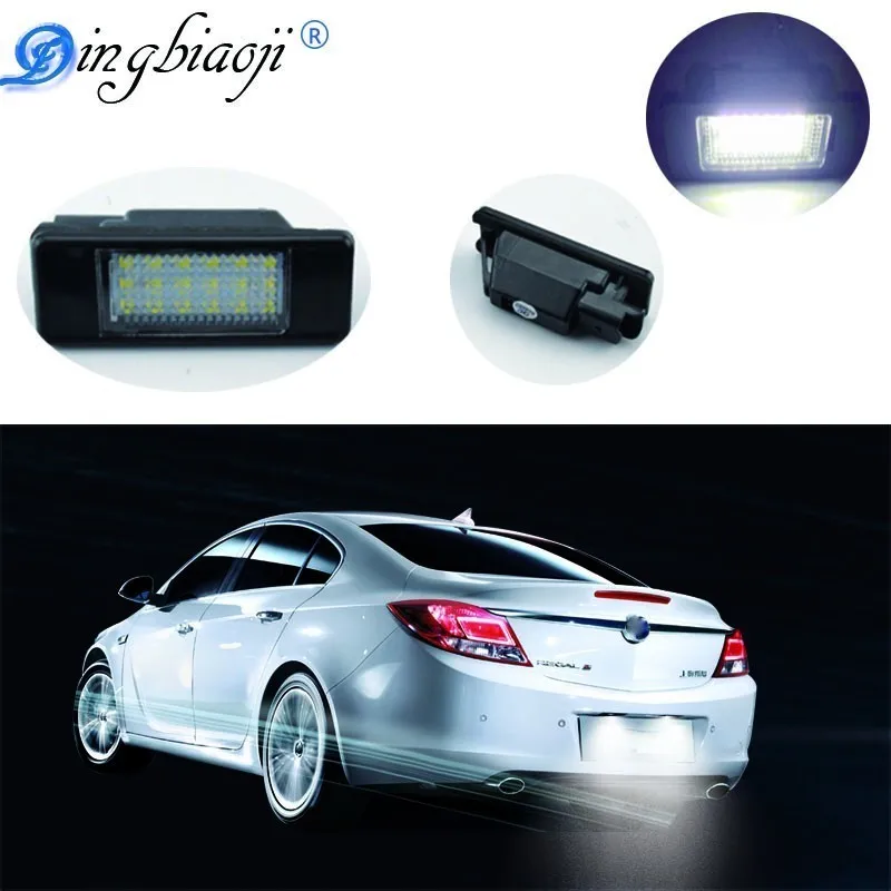 DINGBIAOJI безошибочный автомобиль Targa Lampada Della Luce Led 12v Bianco 6500K для BMW E39 E60 E82 E90 E92 E93 M3 E70 X5