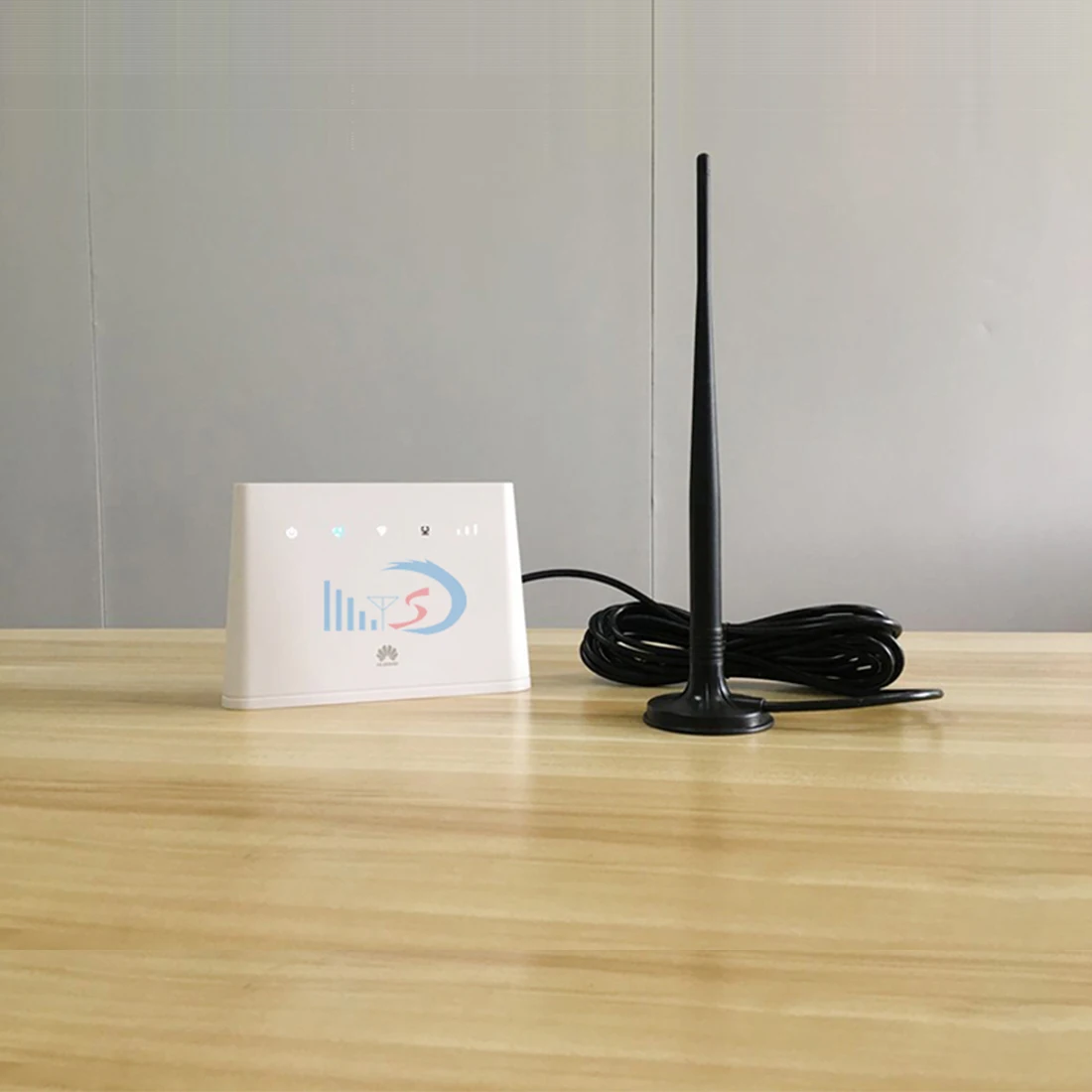 4G High Power Sucker Antenna 7dbi SMA Male Wireless Wifi Router External Aerial NEW Wholesale