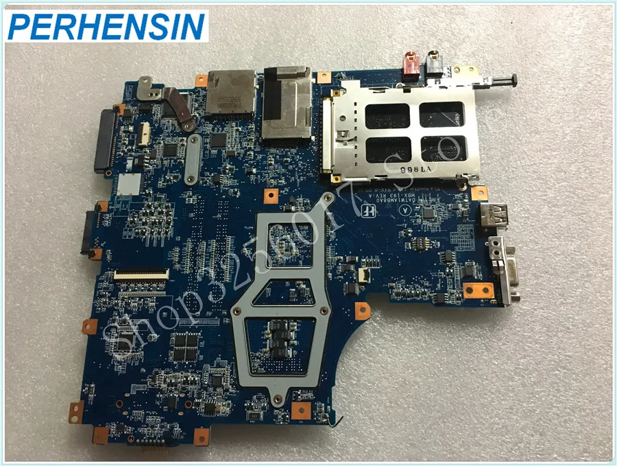 

SONY Vaio VGN-BZ PCG-9Z1M MBX-193 DDR2 100%
