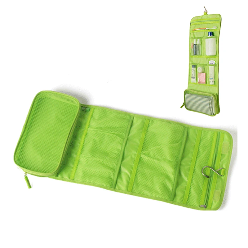 Водонепроницаемая Полиэстеровая дорожная косметичка DINIWELL подвесная
