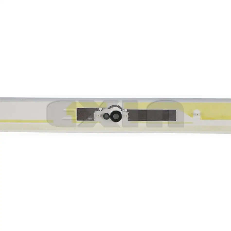 Ноутбук A1342 LCD передняя рамка белый для MacBook 13 &quotA1342 крышка экрана MC207 MC516 поздний