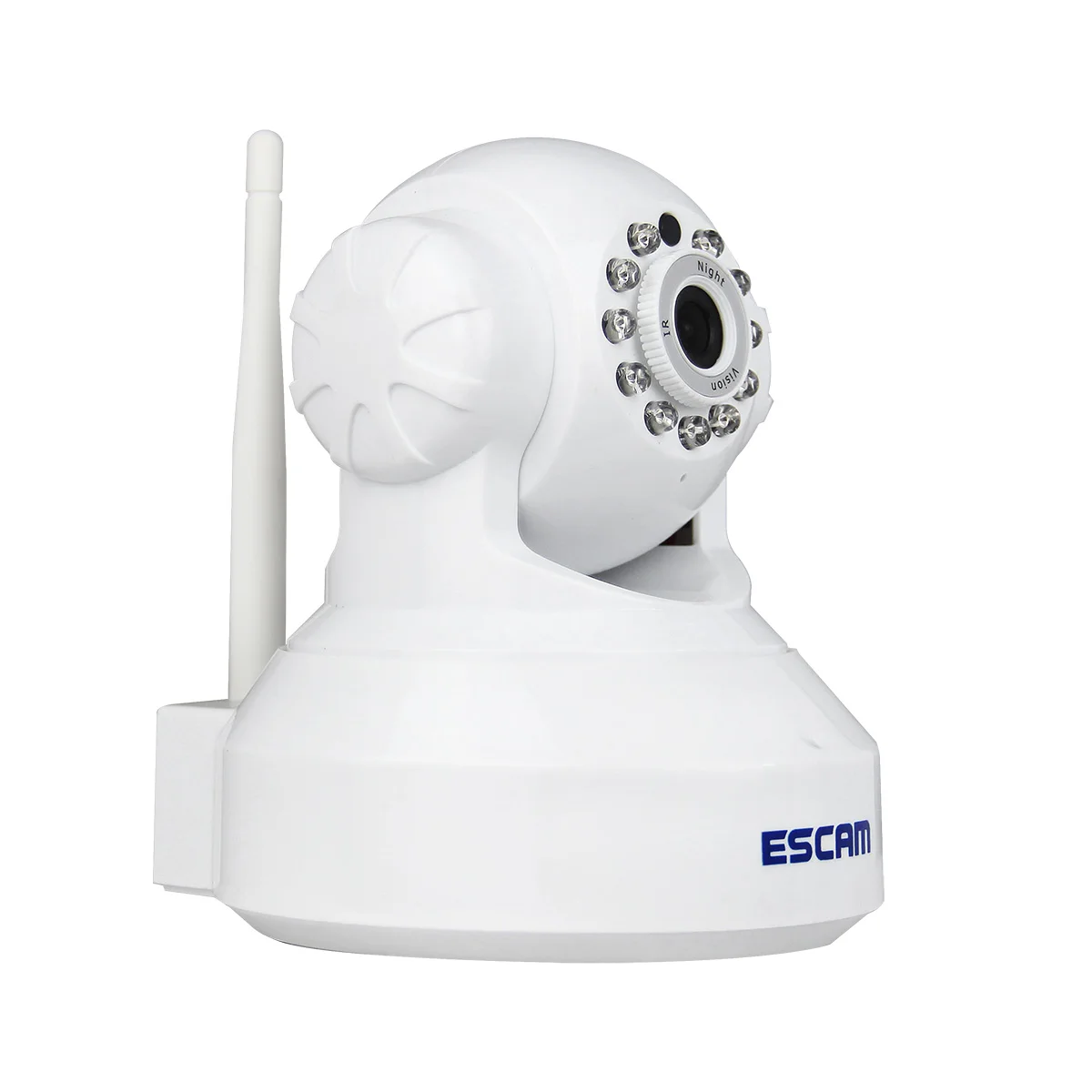 Escam QF001 Мини Wi Fi ip камера HD 720 P камеры безопасности системы видеонаблюдения P2P ИК