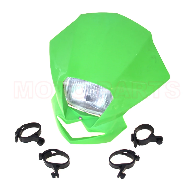 Фара для мотоцикла фара фасветильник WR 125 250 WRF DT XT TTR YZ YZF |