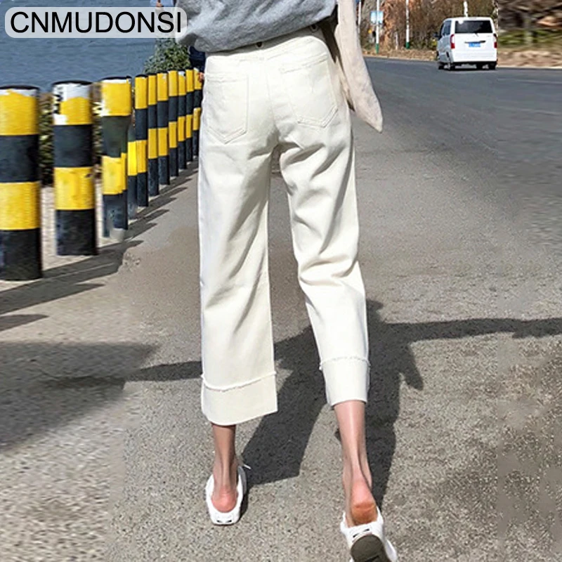 Женские джинсы CNMUDONSI 2019 |