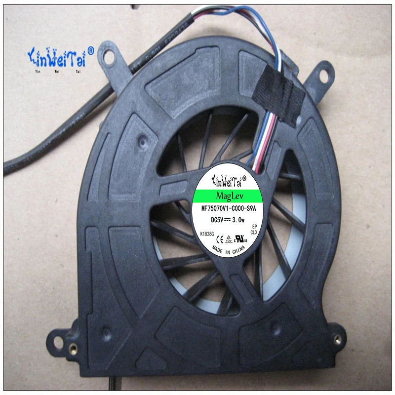 

Новый вентилятор ЦП для Φ 5V