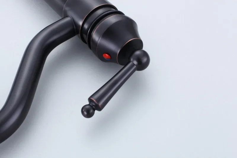 Уникальный стиль шар латунь бассейна раковина кран смесители для ванной комнаты