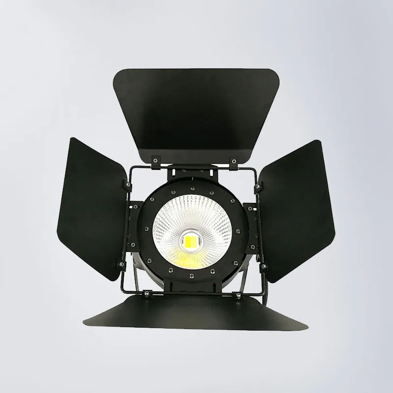 Блиндер DMX 4eyes 400 Вт светодиодный COB Блиндер холодный белый+ теплый белый светодиодный для зрителей 2 канала для шоу концертного мероприятия