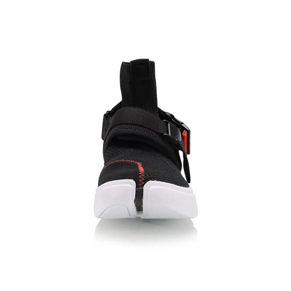 Туфли Li Ning мужские спортивные дышащие баскетбольная культура спортивная обувь с