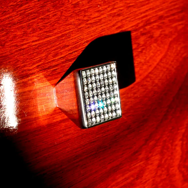 96 мм 128 современная модная кухонная ручка двери из горного хрусталя шкафа буфета