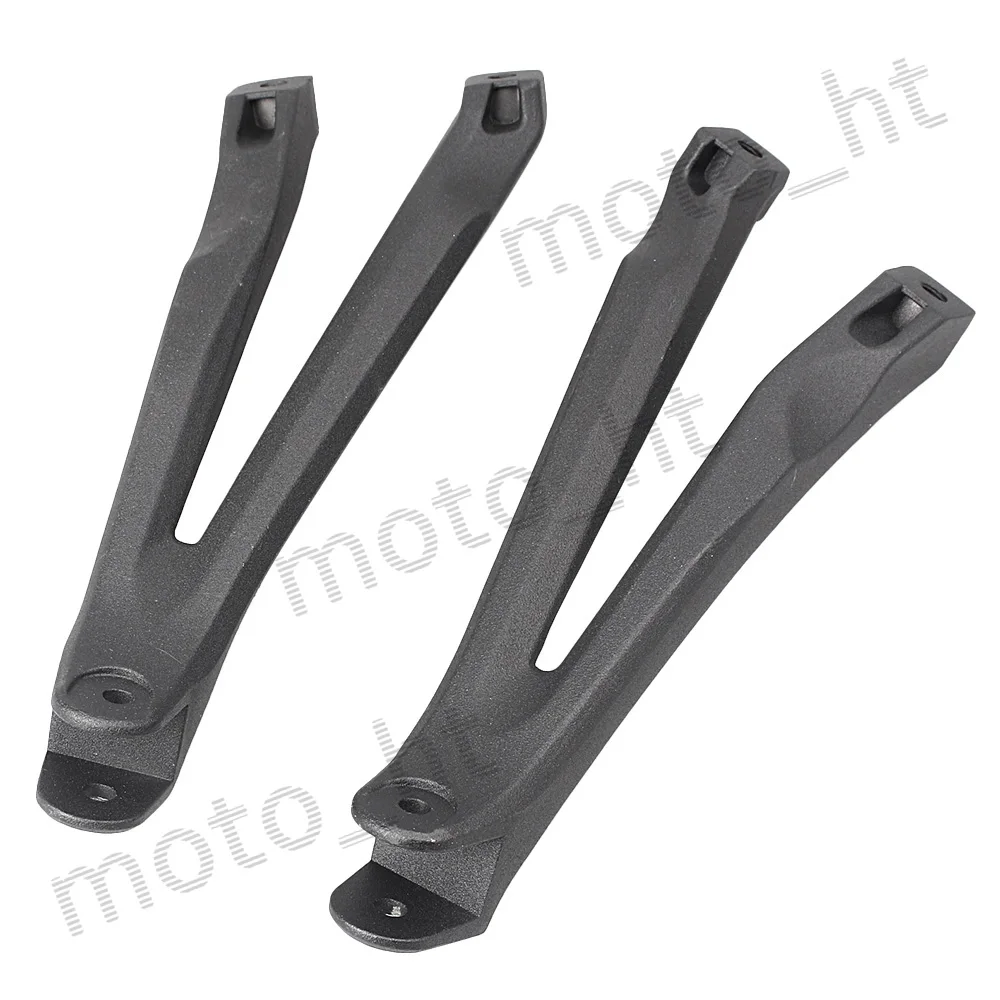 Мотоциклетные Задние подножки Пассажирские скобы для Yamaha YZF-R1 2004-2008 черный |