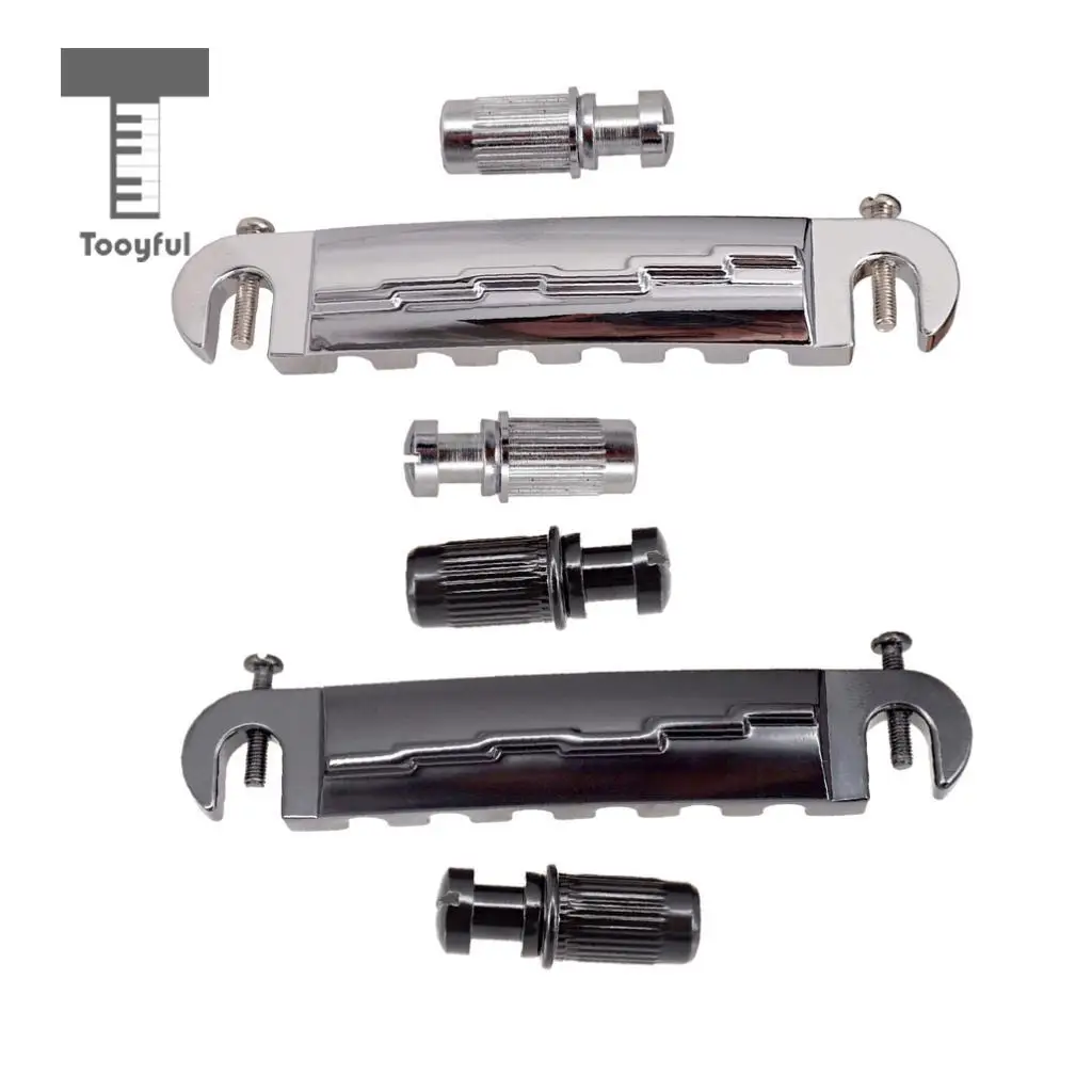 Наконечник для обкручивающегося моста с шипами гитары в стиле LP | Спорт и