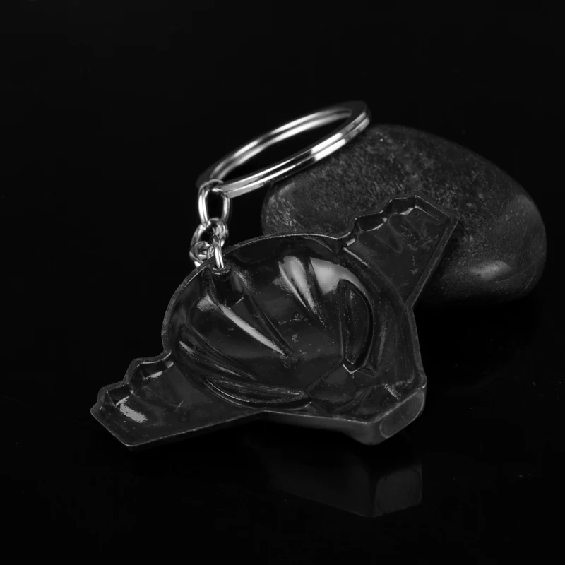 dongsheng Kotetsu Jeeg Keychain Hot anime Metal Key Chain fashion Ring Holder Pendant Chaveiro cool Jewelry | Украшения и