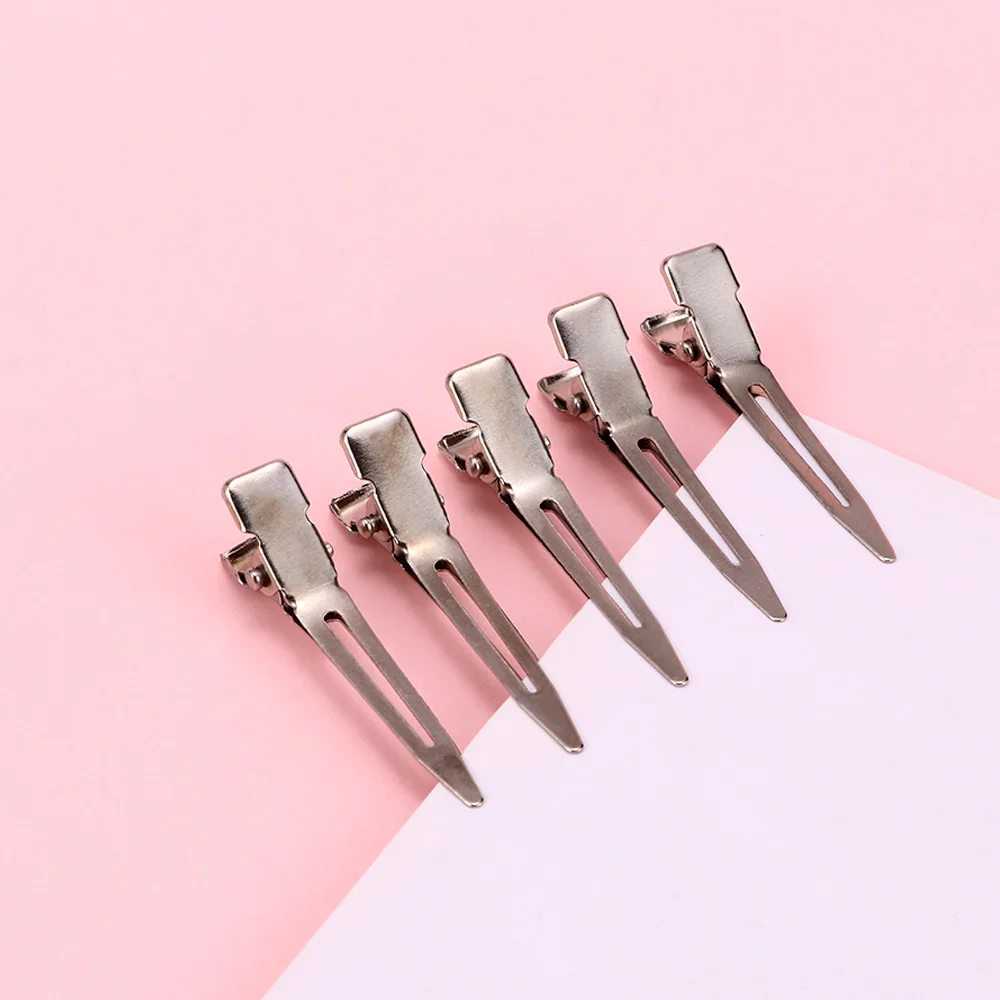 Металлические заколки для волос с плоской основой 50 цветов|Шпильки и волос| |