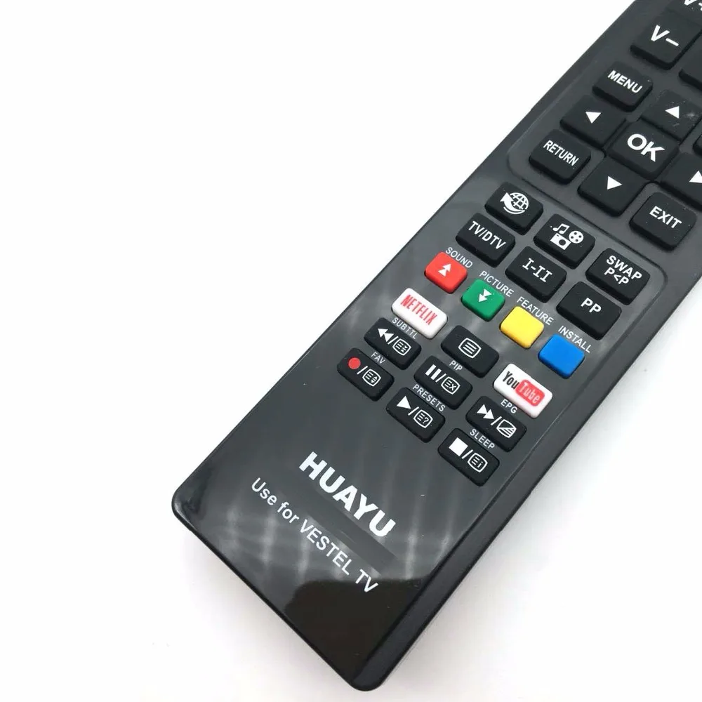 Пульт дистанционного управления совместимый с VESTEL TV для тв |Пульты ДУ| |