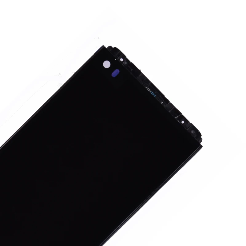 Оригинальный 5 7 дюймовый 2560x1440 ЖК дисплей для LG V20 VS995 VS996 LS99 кодирующий преобразователь сенсорного экрана в