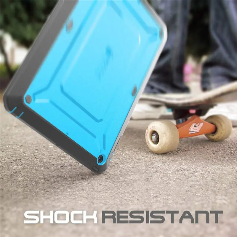 SUP чехол для ipad Air Чехол UB Pro полный корпус прочный двухслойный Гибридный защитный чехол со встроенной защитной пленкой
