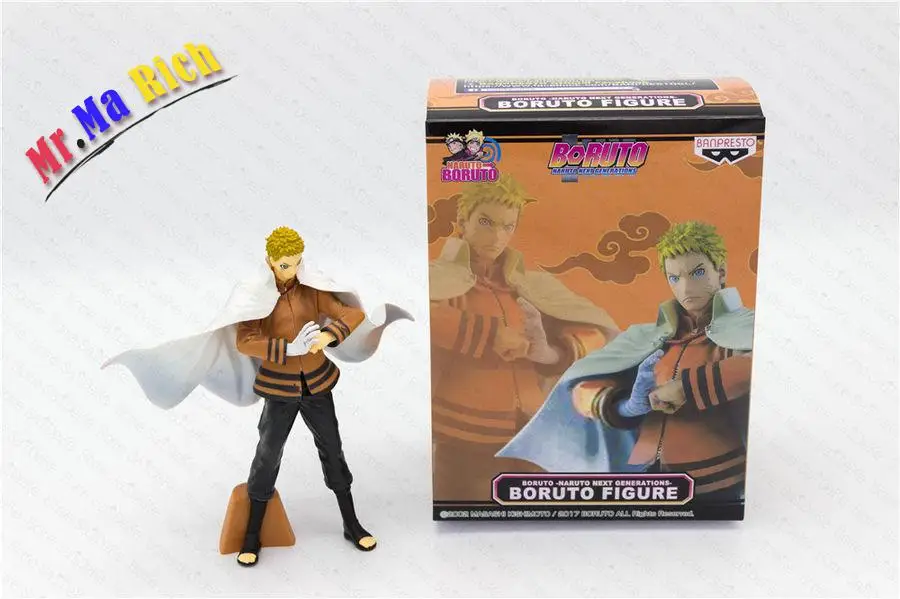 Наруто Boruto 2 шт./компл. фигурка Uzumaki & Naruto ПВХ игрушки | Игрушки и хобби